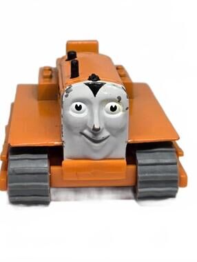 Thomas & Friends  / ERTL / Terence the Tractor / 1992 Die-Cast / Part No. 32421